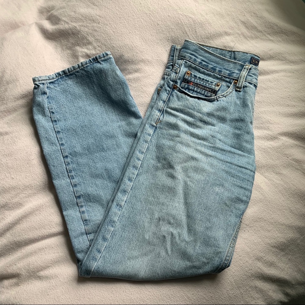 Mom jeans